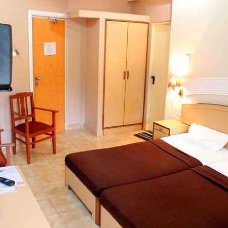 Amigo Plaza Otel Colva Dış mekan fotoğraf