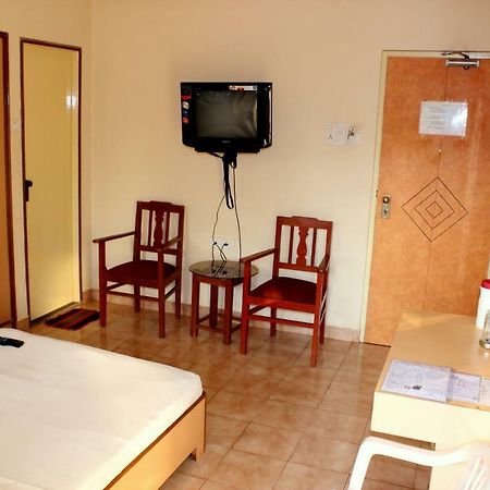 Amigo Plaza Otel Colva Dış mekan fotoğraf