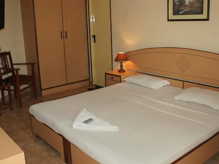 Amigo Plaza Otel Colva Dış mekan fotoğraf
