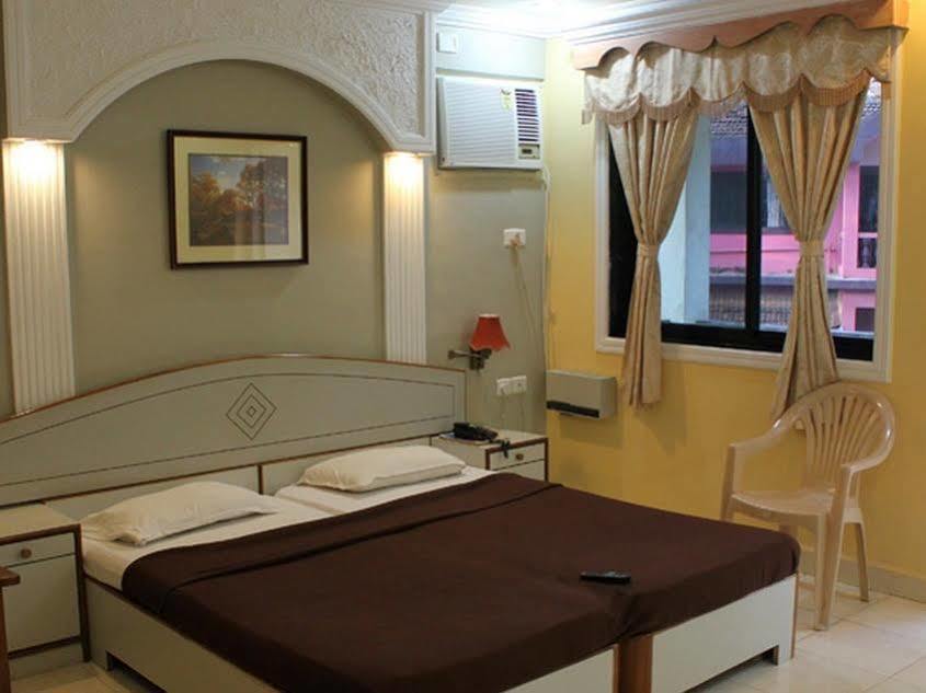 Amigo Plaza Otel Colva Dış mekan fotoğraf