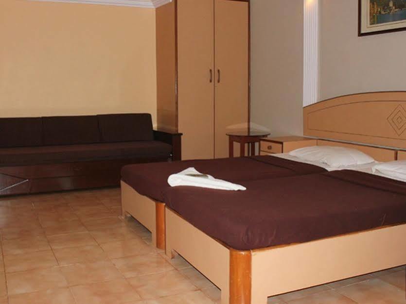 Amigo Plaza Otel Colva Dış mekan fotoğraf