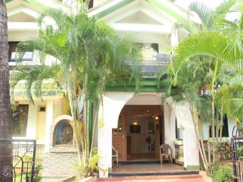 Amigo Plaza Otel Colva Dış mekan fotoğraf