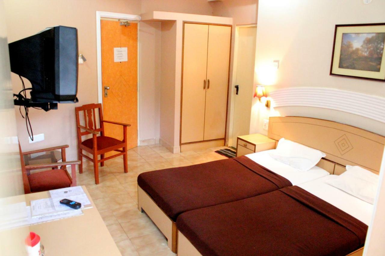 Amigo Plaza Otel Colva Dış mekan fotoğraf