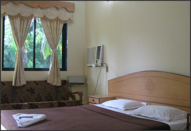 Amigo Plaza Otel Colva Dış mekan fotoğraf