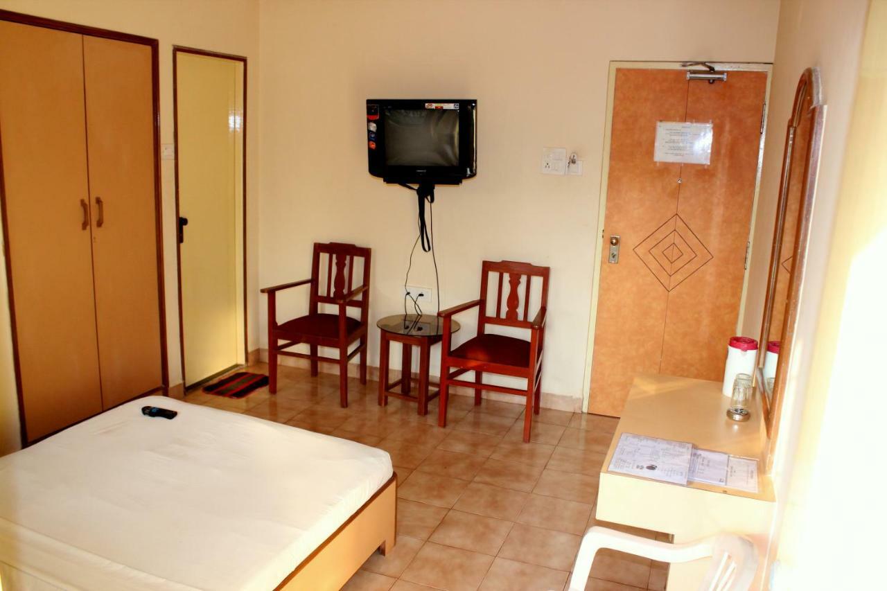 Amigo Plaza Otel Colva Dış mekan fotoğraf