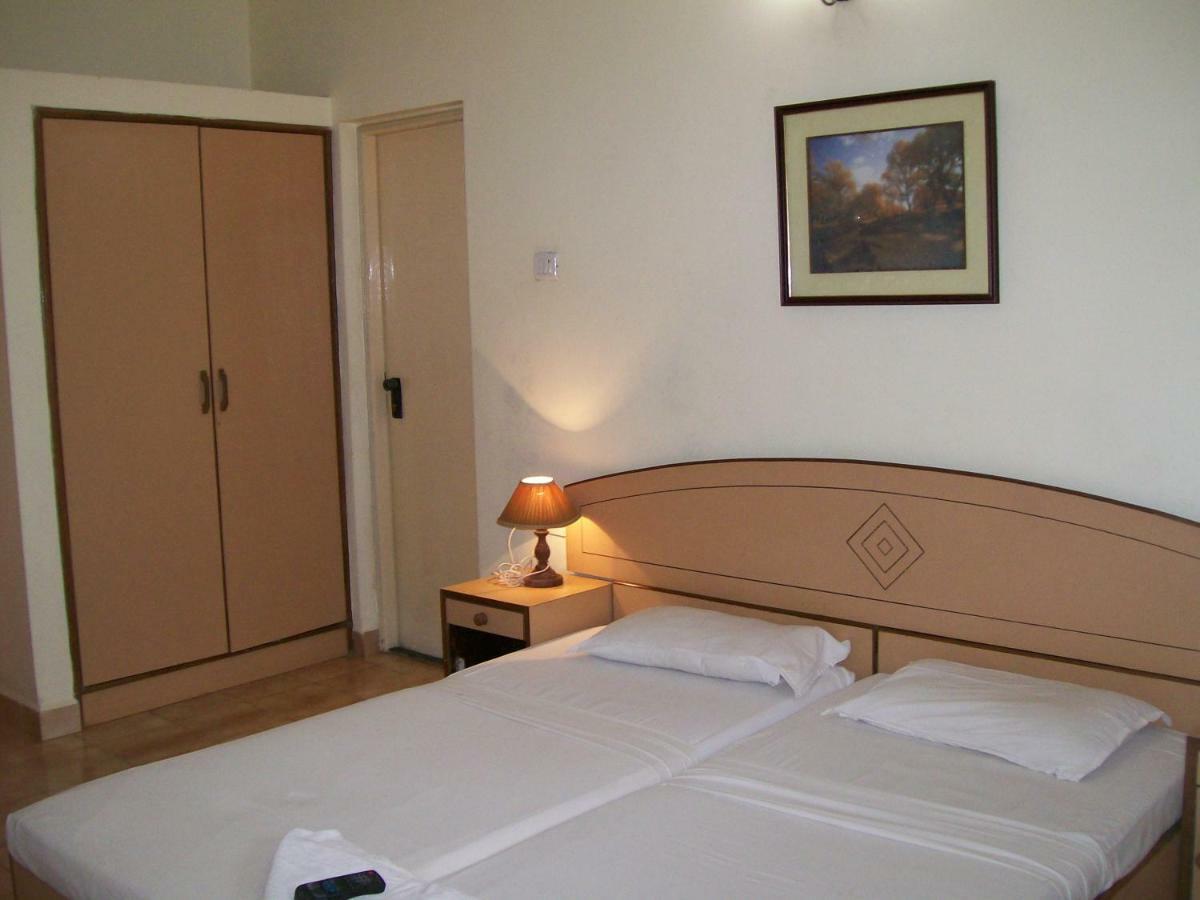 Amigo Plaza Otel Colva Dış mekan fotoğraf