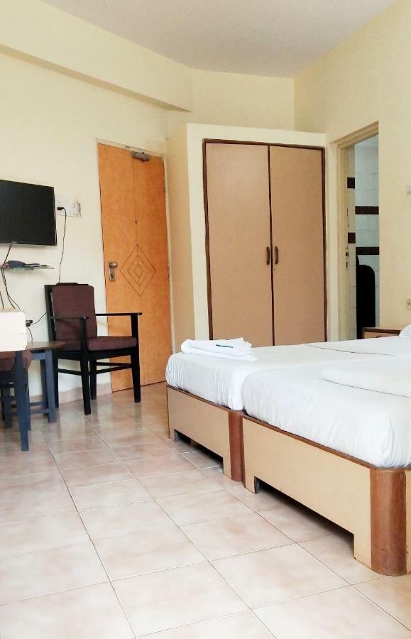 Amigo Plaza Otel Colva Dış mekan fotoğraf