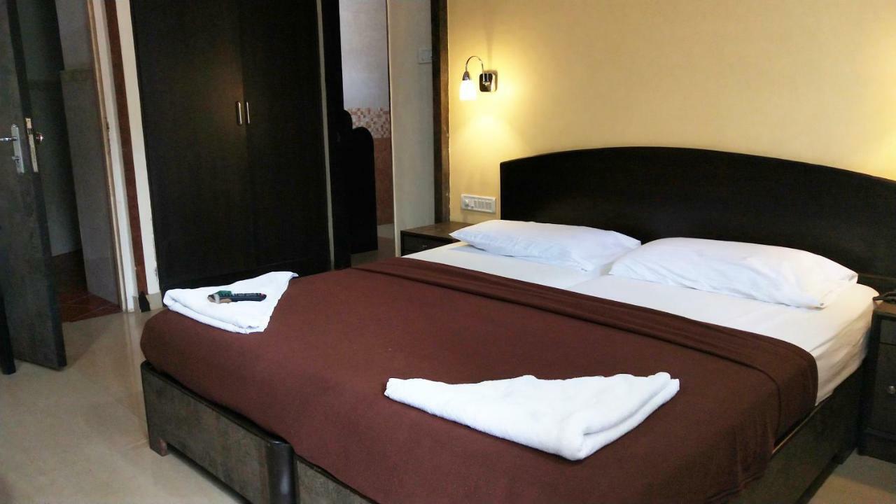 Amigo Plaza Otel Colva Dış mekan fotoğraf