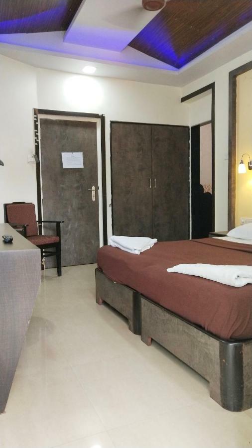 Amigo Plaza Otel Colva Dış mekan fotoğraf