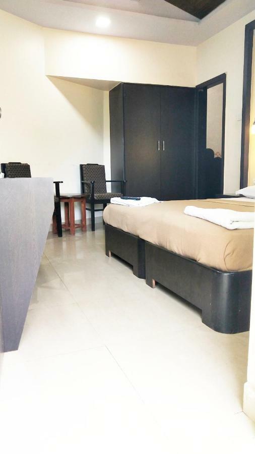 Amigo Plaza Otel Colva Dış mekan fotoğraf