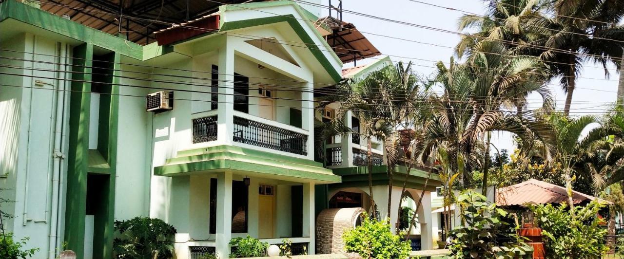 Amigo Plaza Otel Colva Dış mekan fotoğraf
