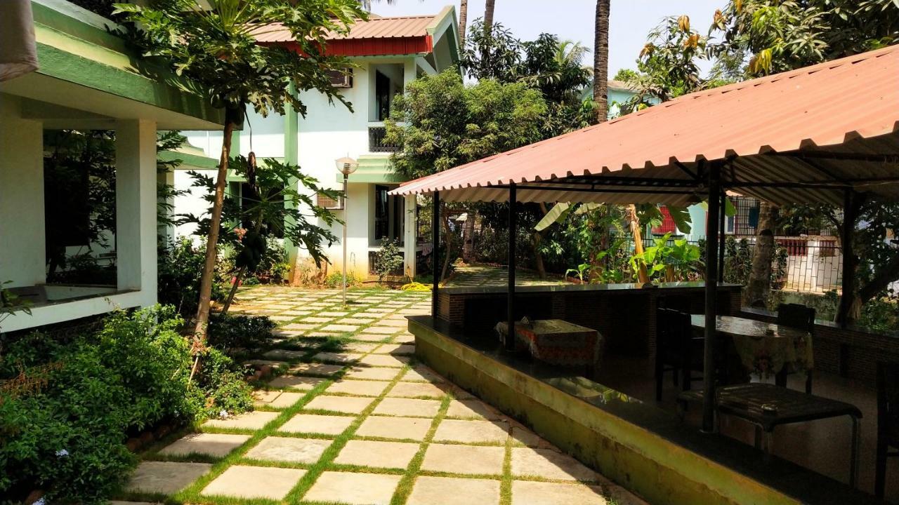 Amigo Plaza Otel Colva Dış mekan fotoğraf
