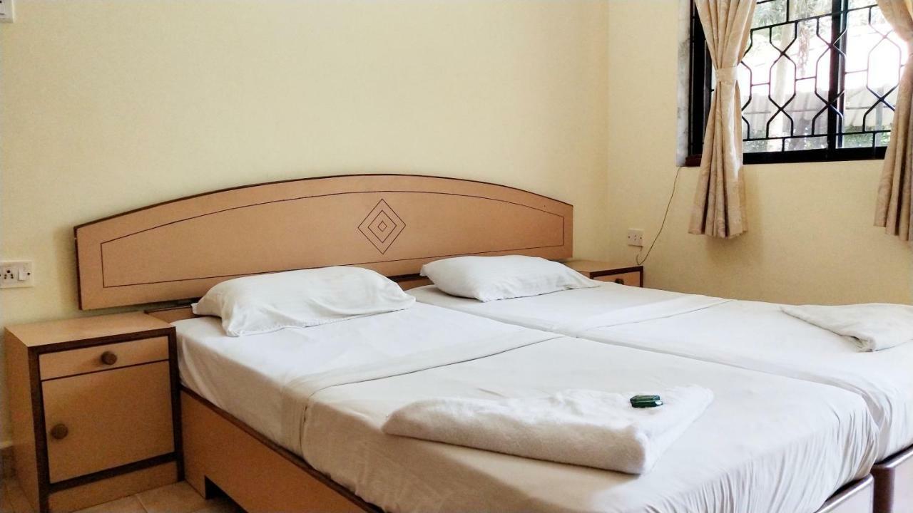 Amigo Plaza Otel Colva Dış mekan fotoğraf