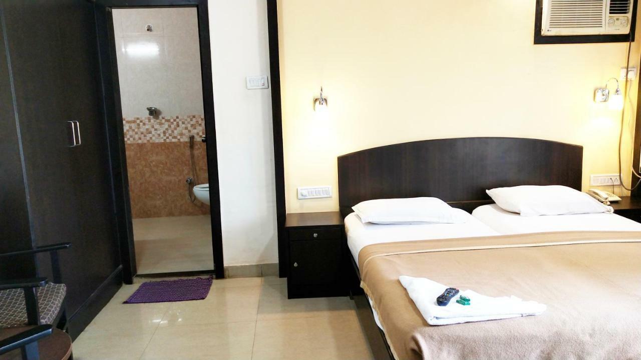 Amigo Plaza Otel Colva Dış mekan fotoğraf