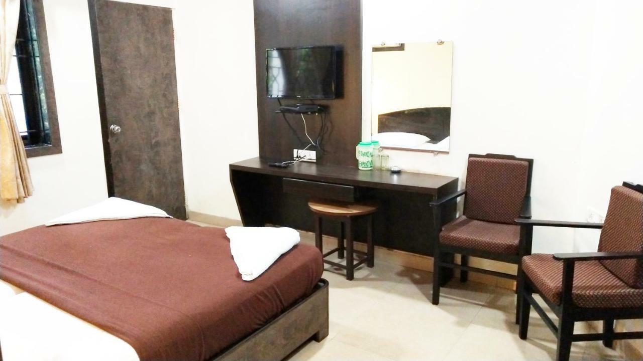 Amigo Plaza Otel Colva Dış mekan fotoğraf