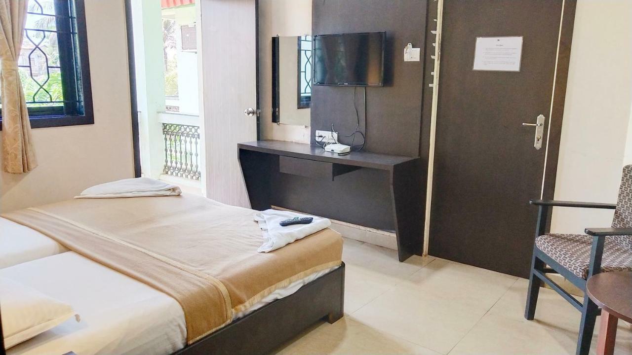 Amigo Plaza Otel Colva Dış mekan fotoğraf